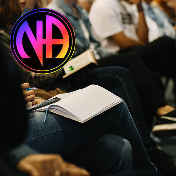Narcotics Anonymous: 