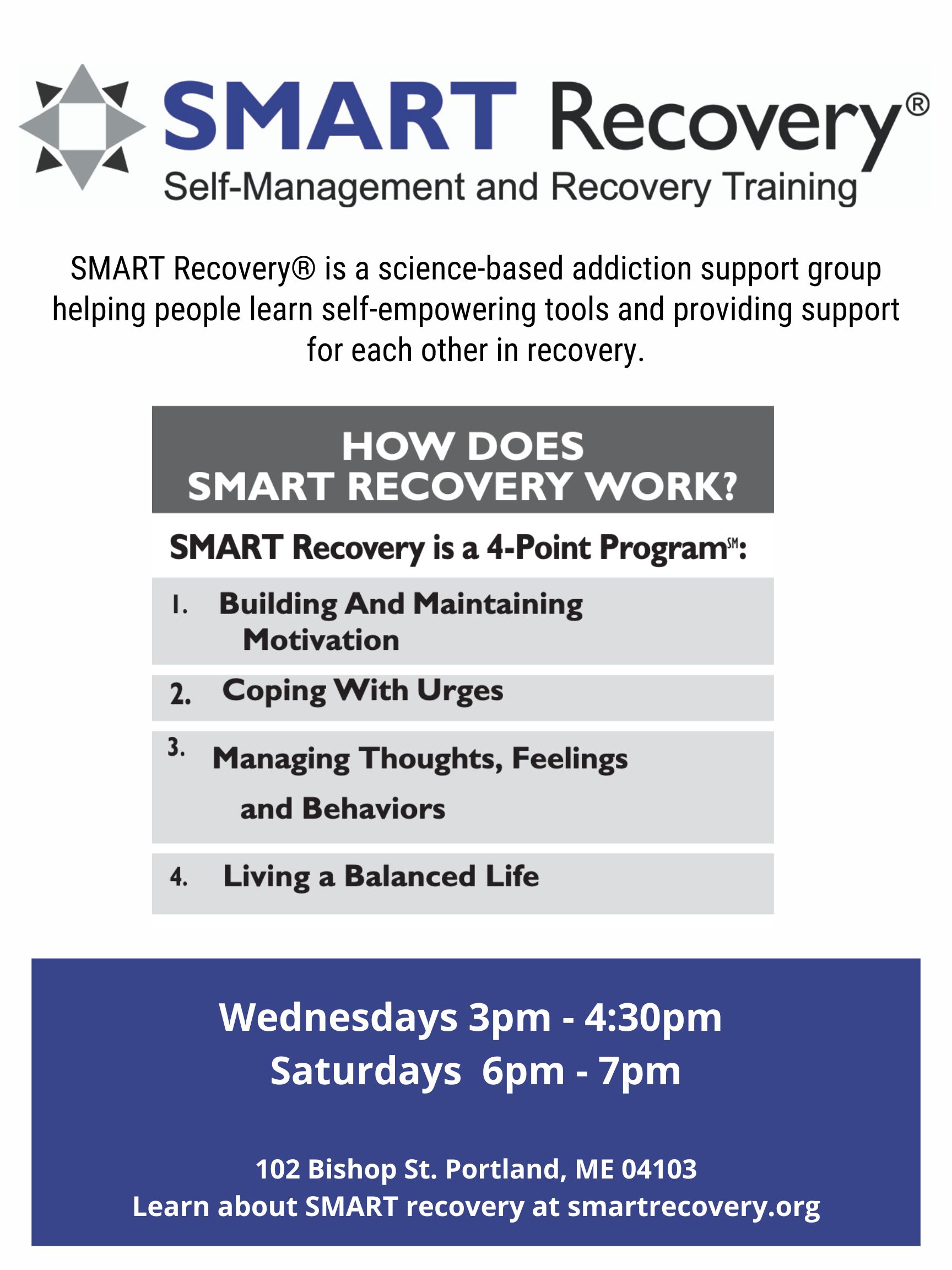 smart-recovery-portland-recovery